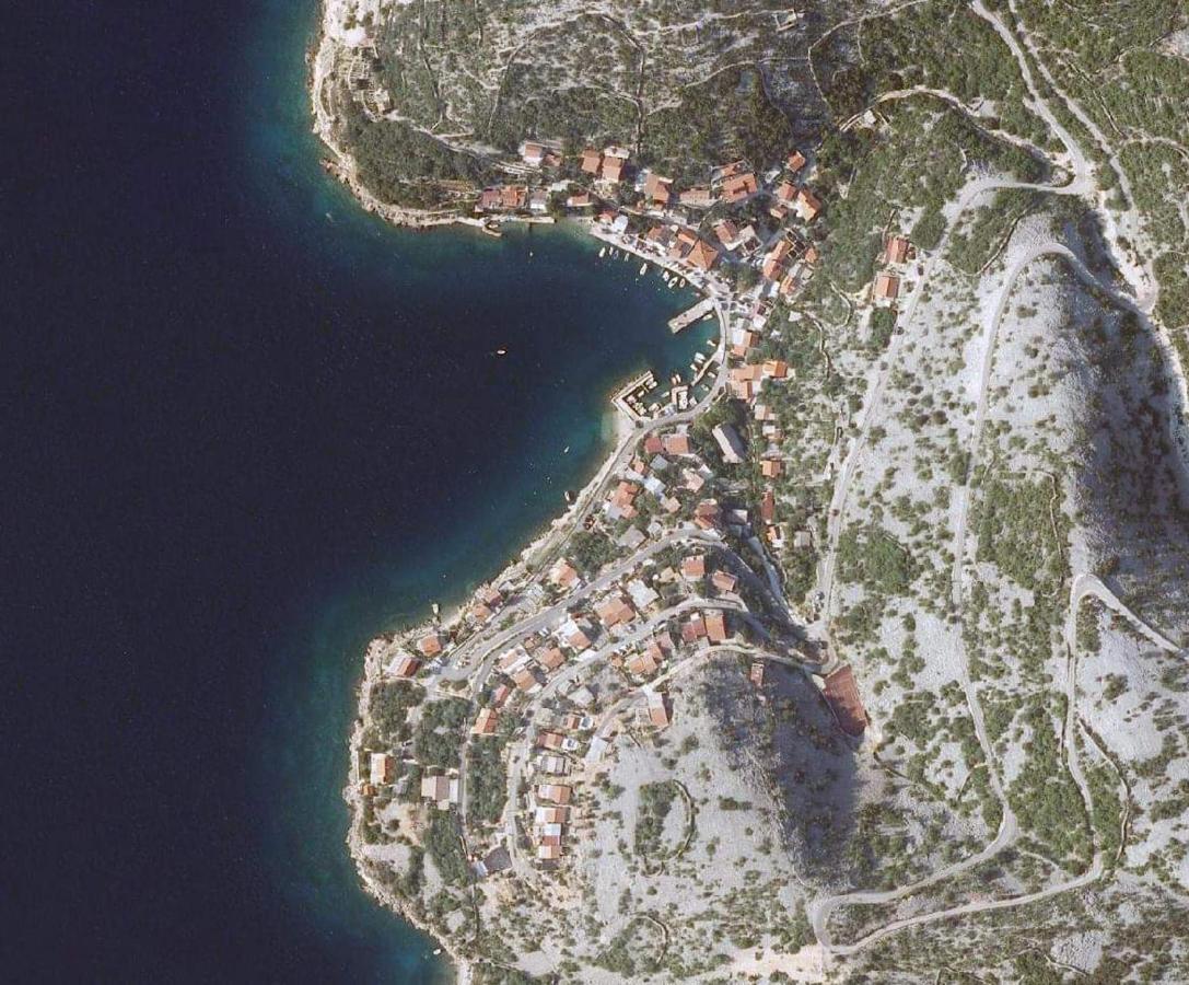 Apartman Legac Starigrad  Bagian luar foto
