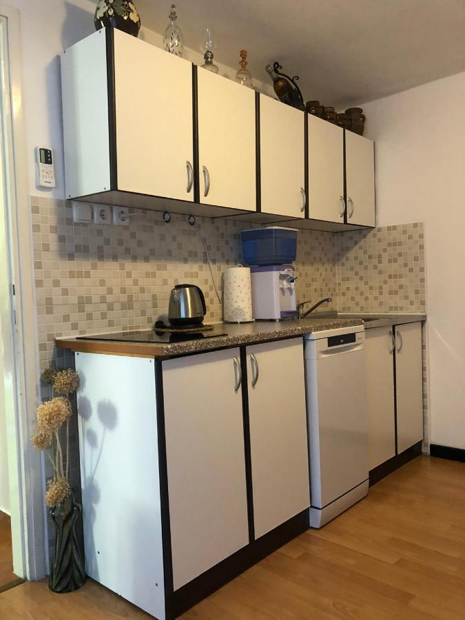 Apartman Legac Starigrad  Bagian luar foto