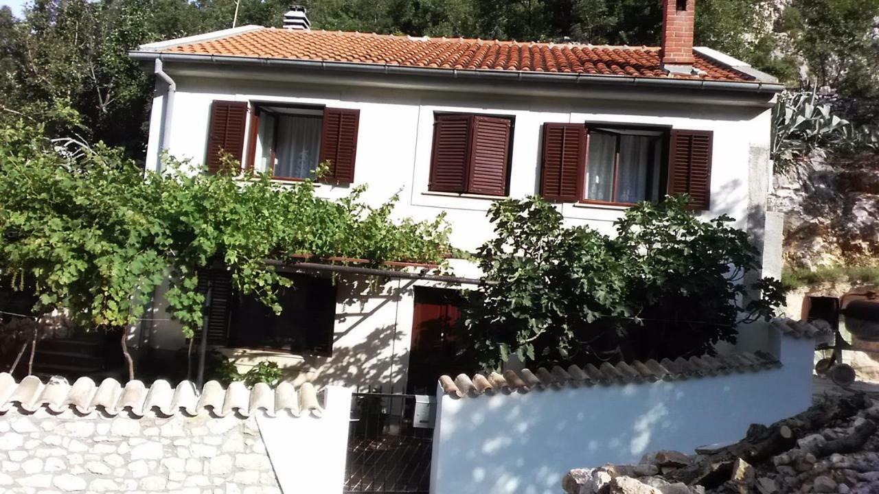 Apartman Legac Starigrad  Bagian luar foto