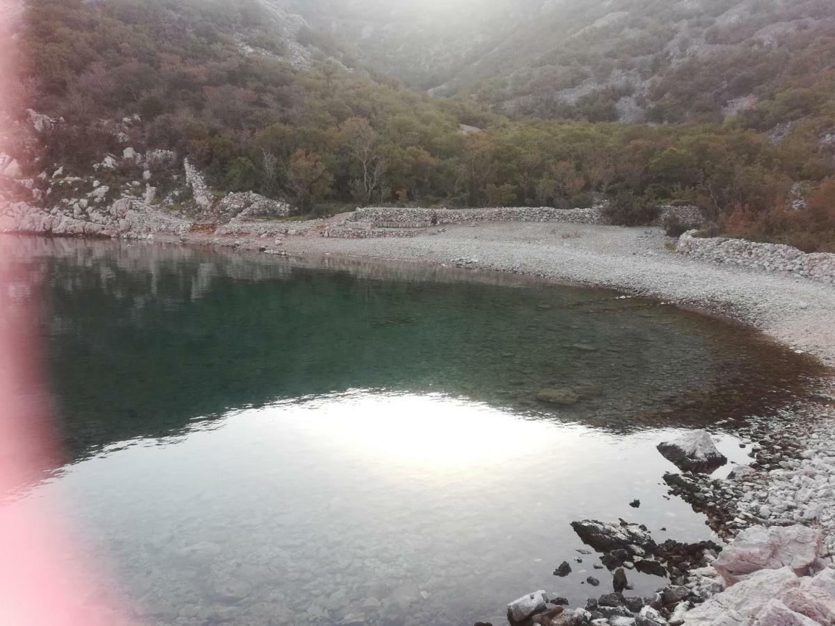 Apartman Legac Starigrad  Bagian luar foto